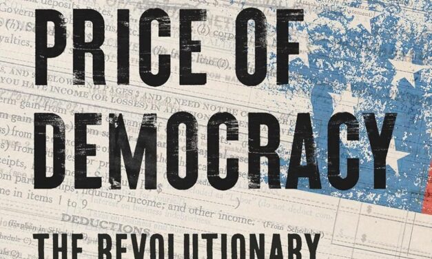 Believe it or not, this book makes taxes fascinating