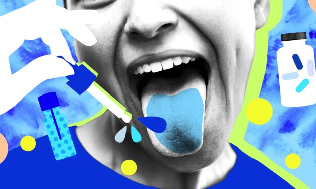 What’s behind the wellness claims for the synthetic dye methylene blue?