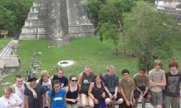 After nearly two decades of international travel with students, a Sitka High School Spanish teacher plans one last trip