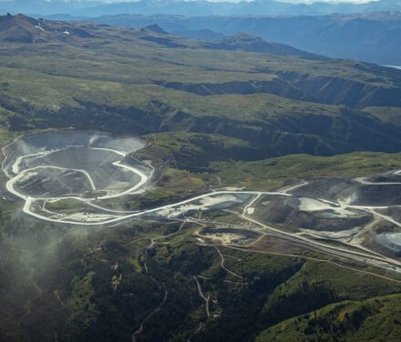 Alaska tribes challenge lack of consultation on B.C. transboundary mines
