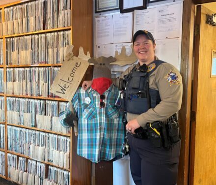 Q&A: State Trooper Alisha Seward on day-to-day work at the Wrangell Post