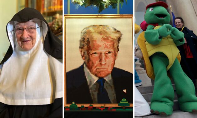 Who sued Defense Secretary Pete Hegseth this week? Find out in the quiz