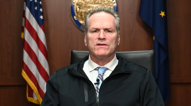 Dunleavy’s proposed budget requires $1.5B from savings