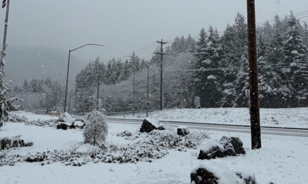 First snowfall of the season leads to closures and cancellations