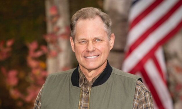 Gubernatorial candidate and former mayor of Anchorage Dave Bronson talks priorities and experience