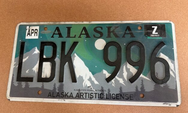Permanent vehicle registration now available in Ketchikan