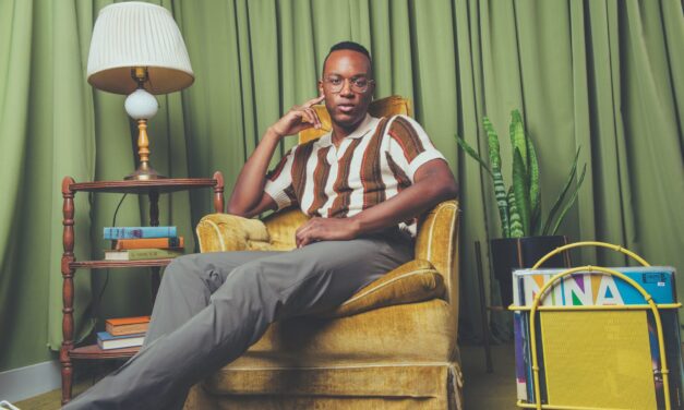 Michael Mayo’s ‘Fly’ is a soaring testament to his artistry and creative vision