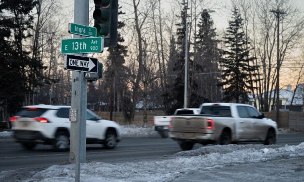 State pulls nearly $20M for safety improvements on some of Anchorage’s deadliest roads
