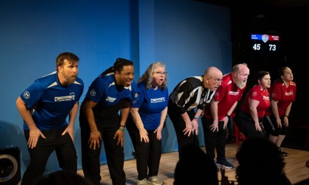 ComedySportz improv comes to Anchorage | State of Art