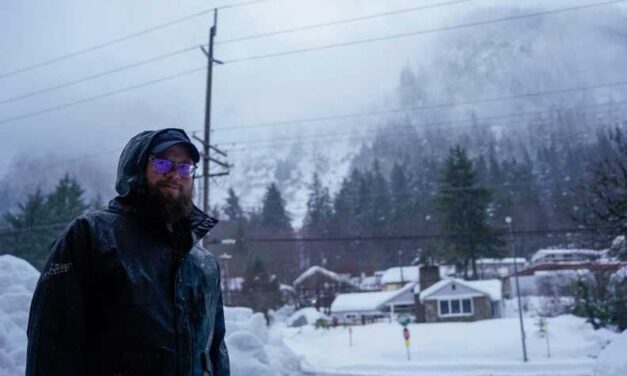 Multiple small avalanches release in Juneau after city issues evacuation advisory