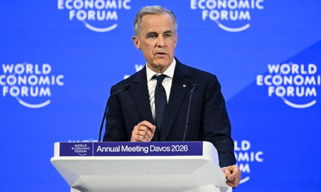 Opinion: Mark Carney’s warning and its echoes from the past