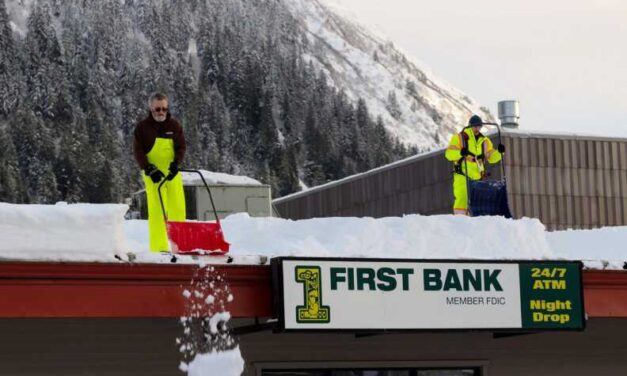 Juneau braces for another storm as state coordinates disaster assistance