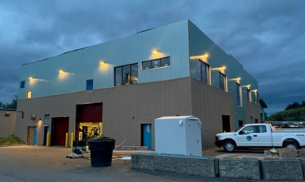 Sitka secures $10 million for wastewater project