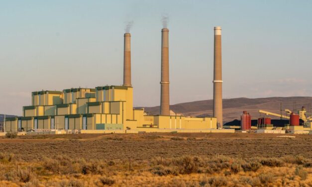 The owners want to close this Colorado coal plant. The Trump administration says no