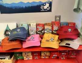 KRBD Kevin Clevenger Dad Hat in Multiple Colors