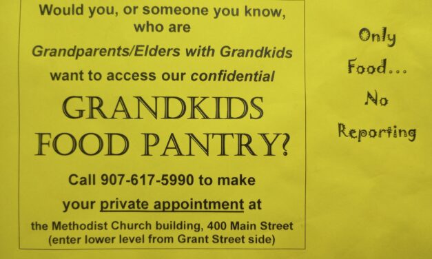 Ketchikan volunteers address food insecurity