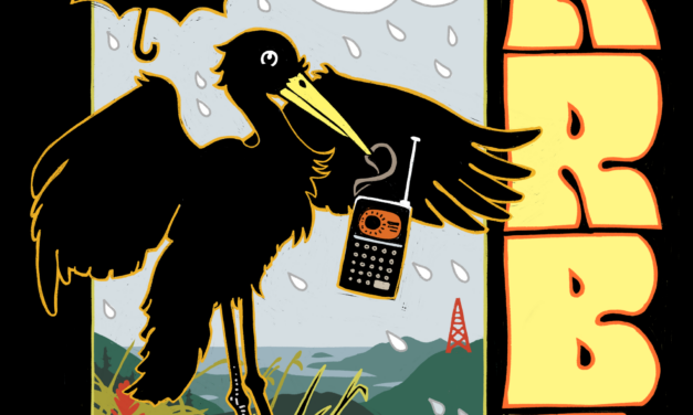 Grace Freeman wins KRBD 50 Year Logo Design Contest