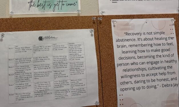 Local program aims to keep people out of jail by offering education, housing opportunities