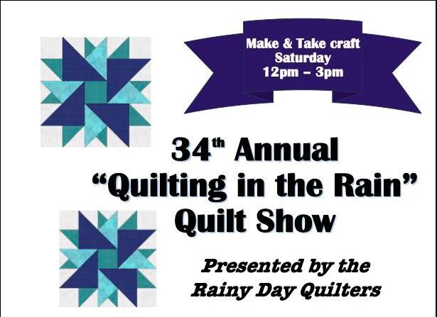 Ketchikan quilt show set for this weekend