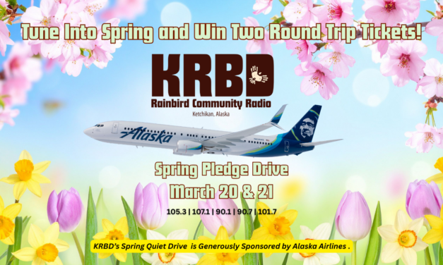 Tune Into Spring with KRBD’s Spring Quiet Drive