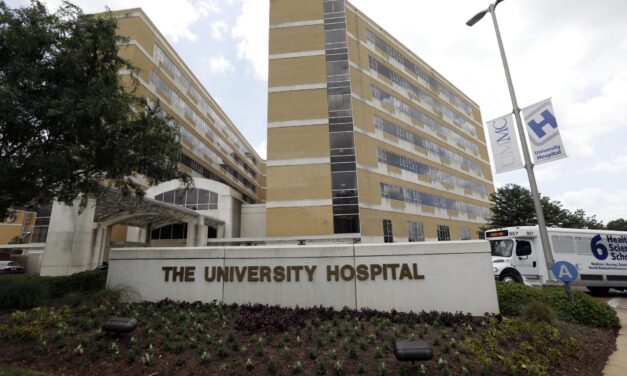 Mississippi health system shuts down clinics statewide after ransomware attack