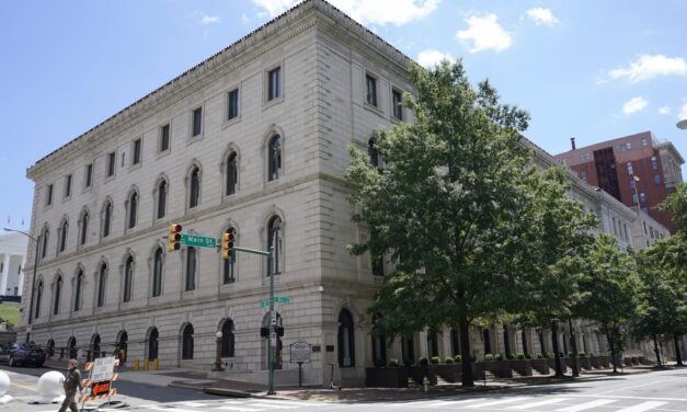 Federal judge acknowledges ‘abusive workplace’ in court order