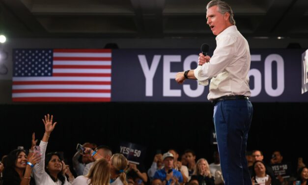 The Supreme Court lets California use its new, Democratic-friendly congressional map