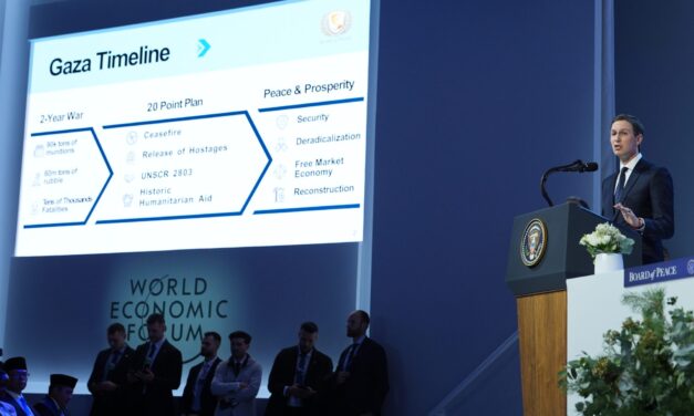 What Jared Kushner’s ‘New Gaza’ plan includes, and what it leaves out