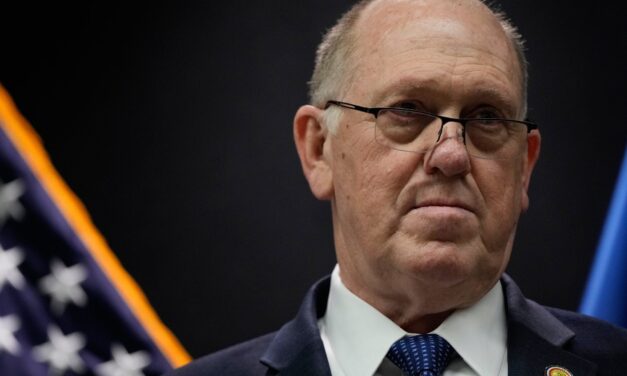 Trump’s border czar says a ‘small’ security force will stay in Minnesota