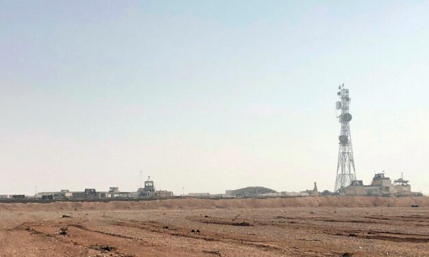 US military reports a series of airstrikes against Islamic State targets in Syria