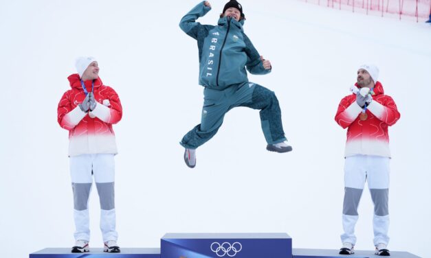 Brazil’s Pinheiro Braathen wins gold, and South America’s first Winter Olympics medal