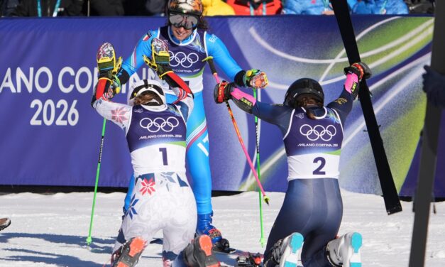 Italy’s athletes shine at the Milan Cortina Olympics