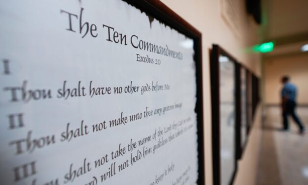 Court clears way for Louisiana law requiring Ten Commandments in classrooms to take effect