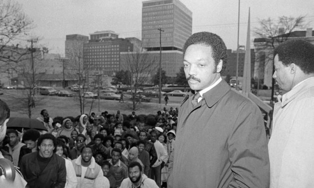 Opinion: The enduring dignity of Jesse Jackson