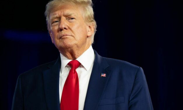 Trump posts racist meme of the Obamas — then deletes it