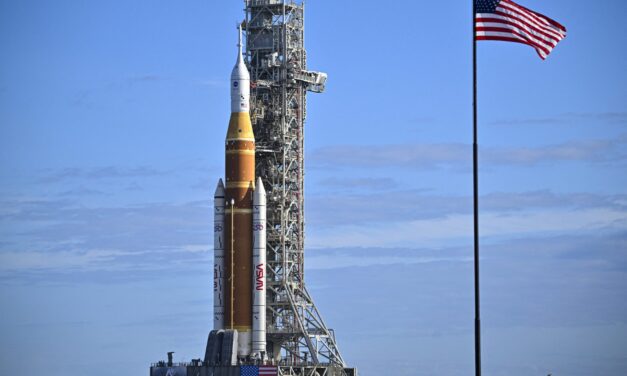 NASA eyes March 6 to launch 4 astronauts to the moon on Artemis II mission