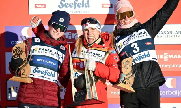 One Olympic sport still excludes women. This week’s viewing numbers could change that