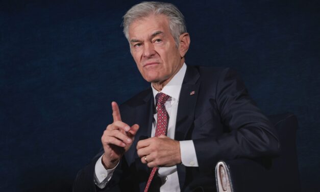 Dr. Oz pushes AI avatars as a fix for rural health care. Not so fast, critics say