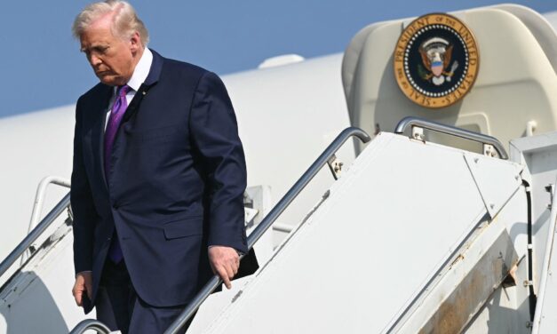 With U.S. forces in position, Trump mulls his options for Iran