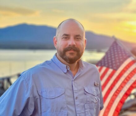 State Rep. Jeremy Bynum talks Southeast Alaska infrastructure during Wrangell visit