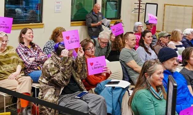 Mat-Su Assembly member drops library content ban proposal after community pushback