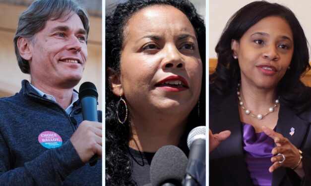 What a crowded congressional primary in N.J. says about the state of Democrats