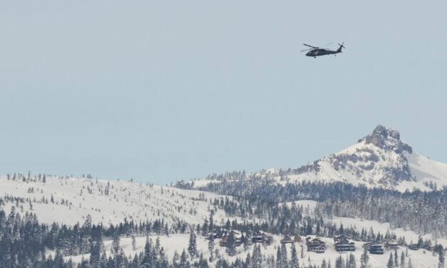 Crews recover bodies of all 9 skiers killed in California avalanche