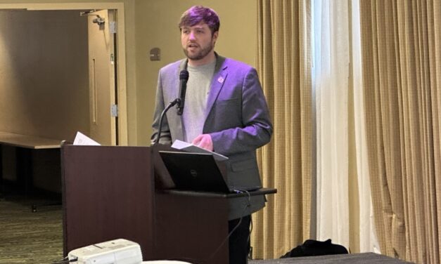 Otos gives annual State of the Borough address