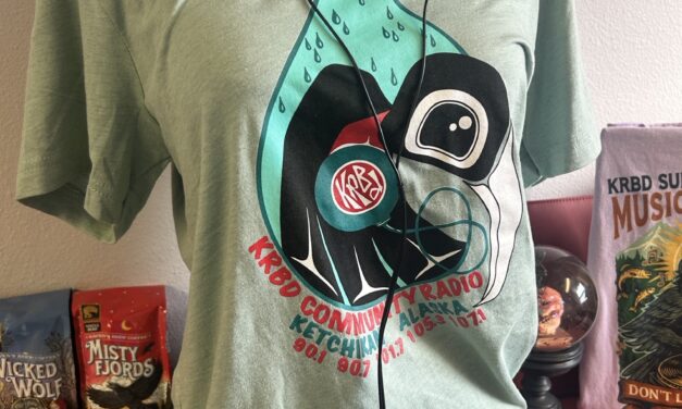 Spring Pledge Drive Thank You Gifts