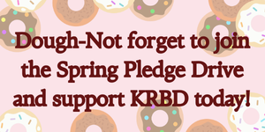 So close – and it’s because of listeners like you!