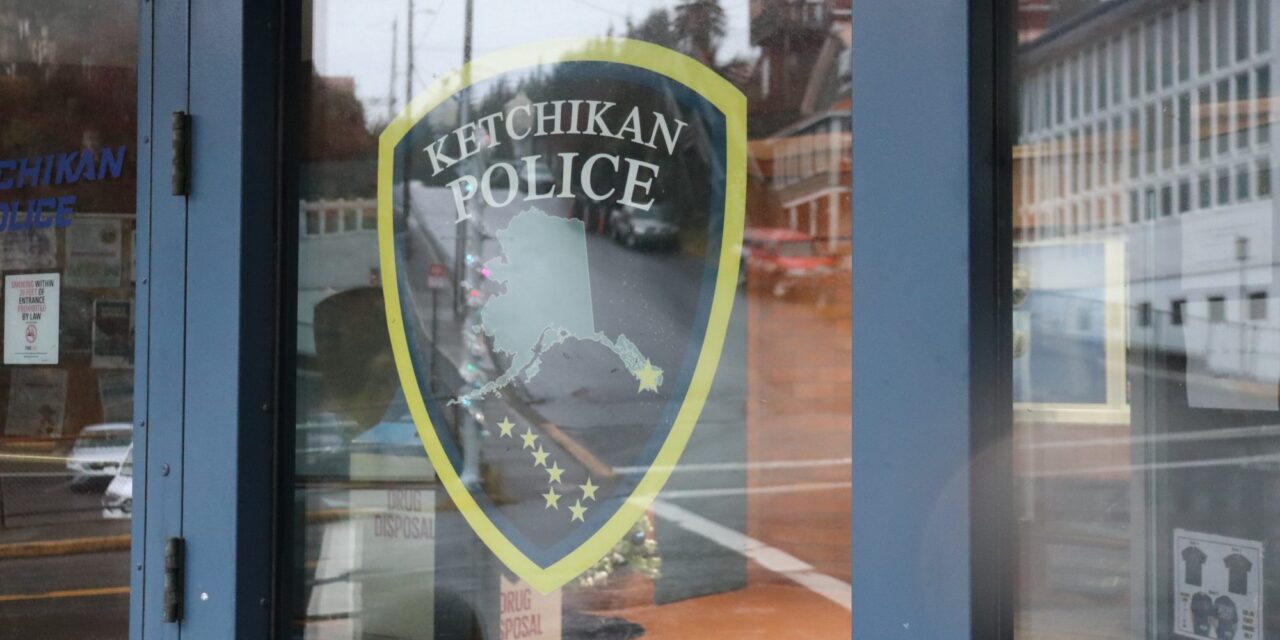 Man charged with leaving scene of an accident after crashing into Ketchikan tour bus