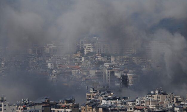 Iran attacks Israel, Gulf states, after naming new leader on Day 10 of war