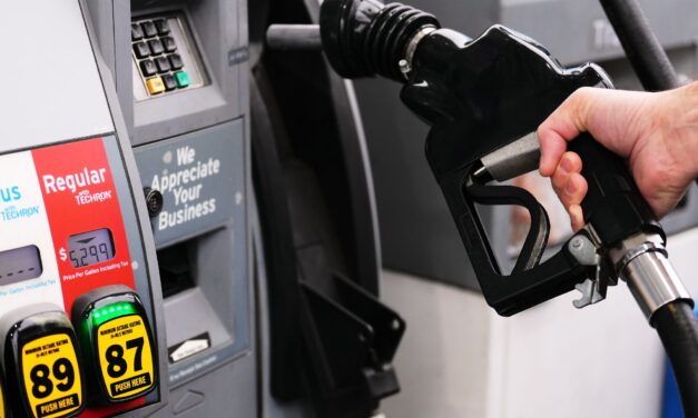 Gasoline prices are still rising as the Iran war stretches into its third week