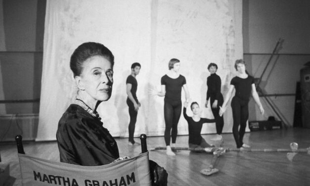 ‘Movement never lies’: 100 years of the Martha Graham Dance Company